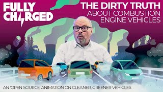 The Dirty Truth about Combustion Engine Vehicles | An 'Open Source' Animation
