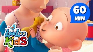 Hush, Little Baby - Wonderful Songs for Children | LooLoo Kids