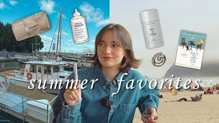 summer favorites 2024!!