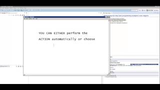 Part1- Eclipse Cheatsheets usage
