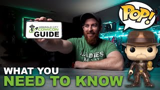 ECCC 2020 FUNKO GUIDE| WATCH BEFORE YOU BUY