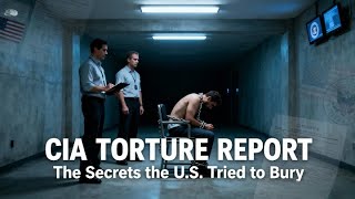 CIA Torture Report: Truth Behind the Interrogations Revealed