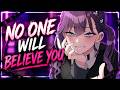 Your Yandere Bully Makes You Question Everything... || ASMR [Yandere] [Possessive]