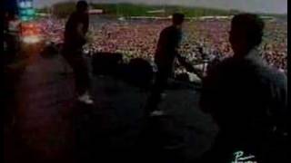 07 Rock Island Line - Mano Negra Live Pinkpop