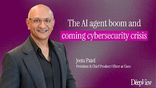The AI agent boom and coming cybersecurity crisis