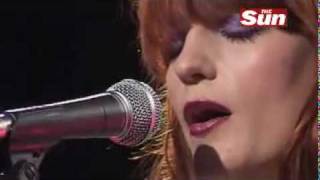 Florence & the Machine - Dog Days Are Over (Acoustic)
