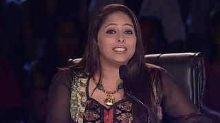 Shocking Performance - Dance India Dance - Season 3 -Episode 1 - Zee TV