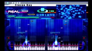 KeyboardMania II (PS2) - Frozen Ray (Double)