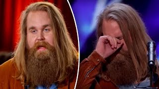 Incredible: Chris Kläfford's Cover Of Imagine Might Make You Cry - America's Got Talent 2019
