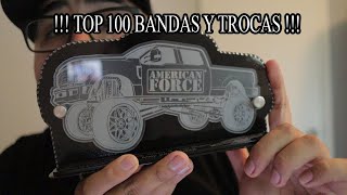 MY FIRST TROPHY TOP 100 BANDAS Y TROCAS !!! | DAGMLOWLIFE