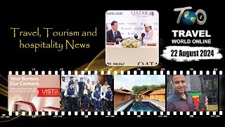 Qatar Airways, Air India, Spree Hospitality, Ashok Travels \u0026 Tours, Digital bus ticket, Atlys