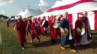 Pennsic XLVII: Return of the Janissary