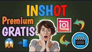 INSHOT Apk premiun gratis 2021 | Como editar videos en inshot 🤩