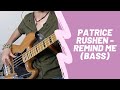 Patrice Rushen - Remind me (Bass)