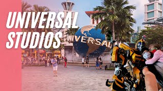 Universal Studios Hollywood. Полный обзор