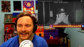 Lice (Aesop Rock \u0026 Homeboy Sandman) - Ask Anyone | MF DOOM TRIBUTE REACTION