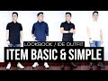 LOOKBOOK ITEM SIMPLE DAN BASIC !