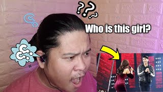 เธอคือใคร - มิว ศุภศิษฏ์ | The Wall Song ร้องข้ามกำแพง REACTION || Jethology