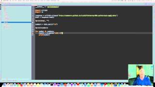 Python Medium Example