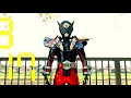 仮面ライダーゲイツ クローズアーマー【変身してみた】