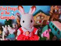 Find Freya at the Campsite with the Treehouse & Lakeside Lodge - Sylvanian Families/Calico Critters