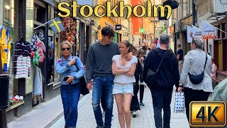 Stockholm: A Walk to Remember 🇸🇪 ストックホルム: 忘れられない散歩 🇸🇪 Estocolmo: Un Paseo para Recordar 🇸🇪