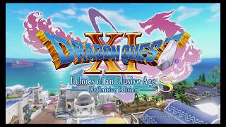 Dragon Quest 11 XI S DQ Tips and Forging Save your items