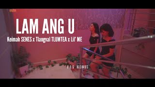 KEIMAH SENES  x TLANGVAL TLUMTEA x LI'L ME - LAM ANG U (OFFICIAL) BeatProd. RinnBeats