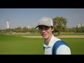 We Flew To Dubai & Played In a European Tour Pro Am Event  GM GOLF