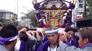 2012年10/14 大曽根八幡神社例大祭 八幡巴會 Vol.3