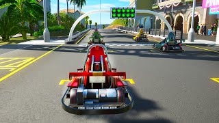 The Ultimate Raceway in Planet Coaster?!