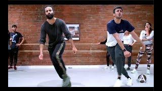 Slow Motion (Bharat) | Aamir Merani Choreography | Dancer - Aditya Bilagi