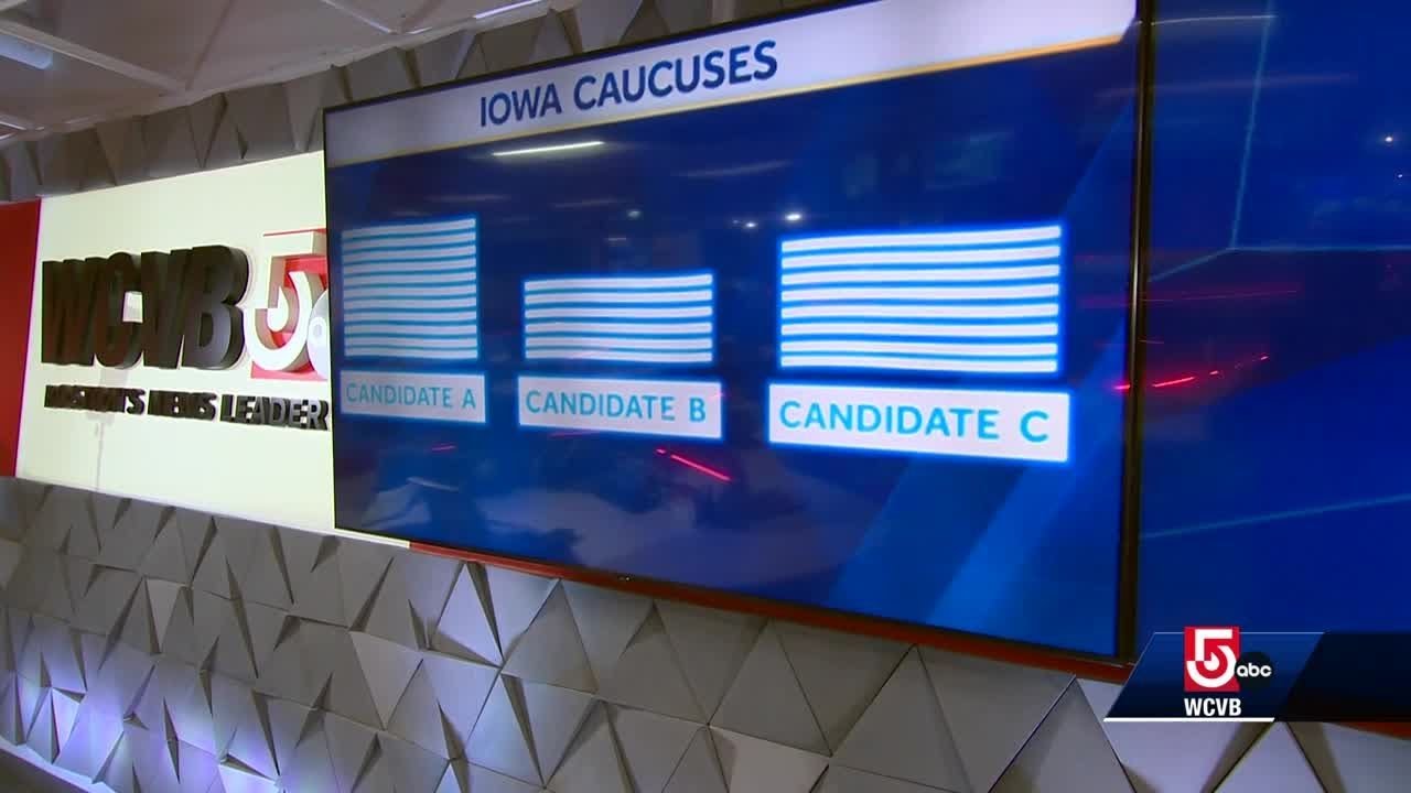 Here's An Explainer On How The Iowa Caucuses Work - YouTube