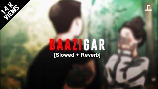 BAAZIGAR 😍 // [Slowed + Reverb] New Sambalpuri Song