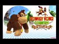 donkey kong country returns music tricky track mine cart madness returns