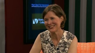 Ann Patchett on Writing and Bookselling at Miami Book Fair