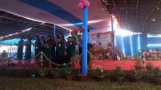 Biap Mongalgre  choir   buripara  2020