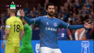 FIFA 22 | Brentford vs Everton - Premier League | Gameplay 2022