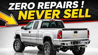 3 Pickup Trucks That NEVER Break Down (Buy Once, Drive Forever)