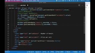 Learn JavaScript #25 - The DOM 3 of 3 (featuring getElementById)