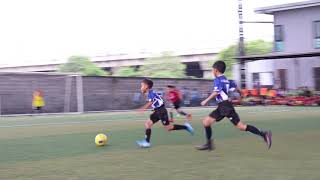 คลองมอญ VS seven soc [ อุ่นเครื่อง soccer pro ] รุ่น 10 ปี