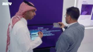 upsource by solutions booth at SFMA EXPO 2025 DAY 1