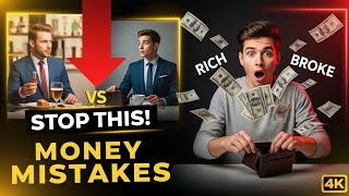 5 Money Mistakes Keeping You Poor (Stop Doing This Now!)