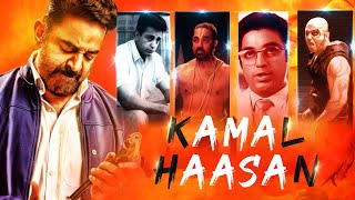Tribute to Kamal Haasan - THE LEGEND  | Kamal Haasan Birthday whatsapp status |MR Creations