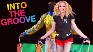 Madonna - Into the Groove (Live from The Sticky & Sweet Tour 2008) | HD