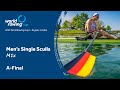 2023 World Rowing Cup I - Men's Single Sculls - A-Final