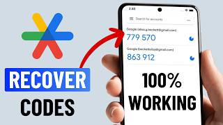 How to Restore Google Authenticator if Old Phone Is Lost