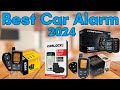 Best Car Alarm System 2024 [watch before you buy]