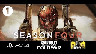 【COD：BOCW】CODおじさんがやるCW配信！シーズン4開幕❓初見・参加・コメント気軽にどうぞ！ptvcはなしです、＃1