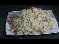 chinese biryani recipe chicken chines pulao recipe resturant style chicken fried rice recipe